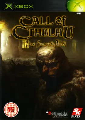 Call of Cthulhu Dark Corners of The Earth (USA) box cover front